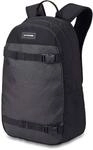 Dakine Rucksack URBN MISSION 22 Liter Skateboard Rucksack Laptopfach Schulrucksa...