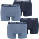 4 er Pack Puma Boxer Boxershorts Men Herren Unterhose Pant Unterw&auml;sche