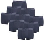 12er Pack Levis Men Premium Trunk Boxershorts Herren Unterhose Pant Unterw&auml;sche