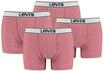 Levi's Vintage Heather Herren Boxershorts Unterw&auml;sche Retroshorts 4er Pack