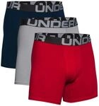 Under Armour Boxerjock 6 Zoll Boxershort 3 er Pack Herren Unterhose Shorts