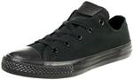 Converse CT OX Kinder Sneaker Chuck unisex monochrome canvas schwarz 314786C