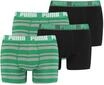 4 er Pack Puma Boxer Boxershorts Men Herren Unterhose Pant Unterw&auml;sche
