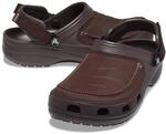 Crocs Yukon Vista II Clog M Herren 207142 braun