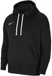 NIKE Team Club 20 Hoody Herren Sweatshirt schwarz
