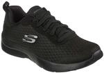Skechers Sport Womens DYNAMIGHT 2.0 EYE TO EYE Sneakers Women schwarz
