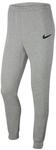 Nike Herren Trainingshose TEAM CLUB 20 Pants grau Jogginghose