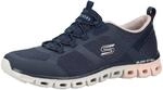 Skechers SPORT ACTIVE GLIDE-STEP DASHING DAYS Sneakers Damen blau