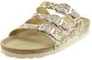 Rohde Sunnys N13 Damen Pantolette Hausschuhe Sandale 5620 Camel