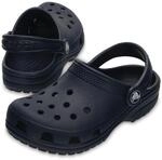 Crocs Classic Clog K Kinder Clog Relaxed Fit 204536-451 navy