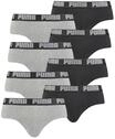Puma Basic Brief Men Herren Unterhose Pant Unterw&auml;sche 8er Pack 