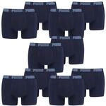 10 er Pack Puma Boxer Boxershorts Men Herren Unterhose Pant Unterw&auml;sche