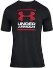 Under Armour GL Foundation Herren T-Shirt 1326849 Schwarz 
