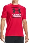 Under Armour GL Foundation Herren T-Shirt 1326849 Rot 