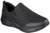 Skechers Herren Arch-Fit BANLIN Slip-On Sneakers 232043 Schwarz 
