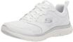 Skechers Damen FLEX APPEAL 4.0 Active Flow Sneaker Turnschuhe 149305 weiss