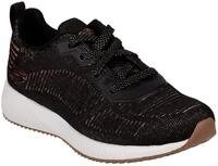 Skechers BOBs Sport BOBS SQUAD GLAM LEAGUE Sneakers Damen Schuhe Schwarz