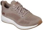 Skechers BOBs Sport BOBS SQUAD GLAM LEAGUE Sneakers Damen Schuhe taupe