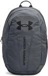 Under Armour UA Hustle Lite Backpack Rucksack Grau 1364180