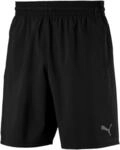 PUMA A.C.E. Woven 9" Shorts Herren Hose schwarz 517350 03