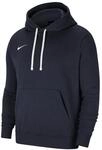NIKE Team Club 20 Hoody Herren Sweatshirt blau