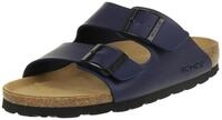 Rohde Riesa 5631 Damen Pantolette Schuhe Blau 