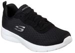 Skechers Sport Womens DYNAMIGHT 2.0 EYE TO EYE Sneakers Women schwarz