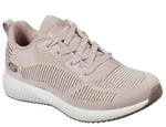 Skechers BOBs Sport BOBS SQUAD GLAM LEAGUE Sneakers Damen Schuhe rosa