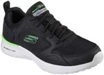 Skechers Sport Mens SKECH-AIR DYNAMIGHT VENTURIK Sneaker Herren Schuhe 232292/BK...