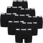 Puma Boxer Briefs Boxershorts Men Herren Everyday Unterhose Pant Unterw&auml;sche 9 e...
