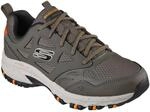 Skechers Herren Trail HILLCREST Sneakers Men Gr&uuml;n Wanderschuhe Trekking Outdoor ...