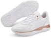 Puma R78 Voyage Premium L Damen Sneaker 383838 Wei&szlig;
