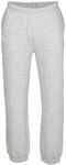 Kappa Herren Pants Jogginghose Sweathose grau 703885