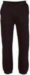 Kappa Herren Pants Jogginghose Sweathose schwarz 703885