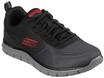 Skechers Sport Mens TRACK RIPKENT Sneakers Men schwarz 232399
