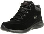 Skechers Sport Womens ULTRA FLEX JUST CHILL Stiefel Women Schwarz