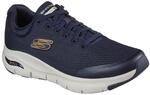 Skechers Sport Herren ARCH FIT Sneakers Men blau
