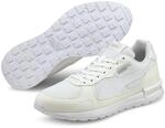 Puma Graviton Unisex Sneaker Sportschuh 380738 Wei&szlig;