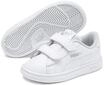 PUMA Smash v2 L V INF Kids Sneaker Schuhe weiss 365174 02