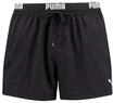 PUMA Herren Badehose Badeshorts Logo Swim Shorts 100000030