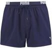 PUMA Herren Badehose Badeshorts Logo Swim Shorts 100000030