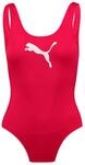 PUMA Swim Damen Badeanzug Schwimmanzug Bademode