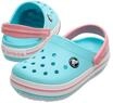 Crocs Kids Crocband Clog Unisex Kinder Schuhe Sandalen 207006 T&uuml;rkis 
