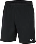 Nike Herren Hose Trainingshose TEAM CLUB 20 SHORTS schwarz