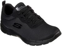 Skechers SPORT WOMENS FLEX APPEAL 3.0 FIRST INSIGHT Sneakers Frauen Schwarz