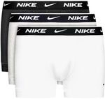 3er Pack Herren Nike Everyday Cotton Stretch Trunk Shorty Boxershorts Unterw&auml;sch...
