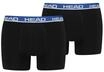 Head Herren Basic Boxer Pant Shorts Unterw&auml;sche Unterhose 2 er Pack 