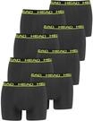Head Herren Basic Boxer Pant Shorts Unterw&auml;sche Unterhose 8 er Pack 