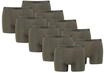Levi's Tencel Herren Unterw&auml;sche Retroshorts Boxershorts 10er Pack