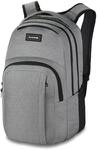 Dakine Rucksack Campus L 33 Liter Laptop Schulrucksack Backpack Grau